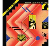 Various Artists Back Up: Mexican Tecno Pop 1980-1989 (Vinyl LP) 12" Album