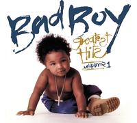 Various Artists Bad Boy Greatest Hits - Volume 1 (Vinyl LP)