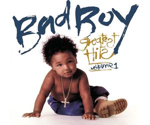 Various Artists Bad Boy Greatest Hits - Volume 1 (Vinyl LP)