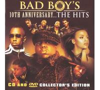 Various Artists - Bad Boy's 10th Anniversary: The Hits