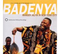 Various Artists Badenya: Manden Jaliya in New York City (CD)