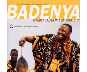 Various Artists Badenya: Manden Jaliya in New York City (CD)