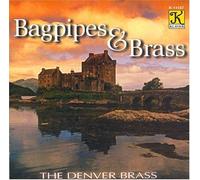 VARIOUS ARTISTS Bagpipes & Brass (CD)