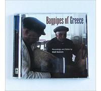 Various Artists - Bagpipes Of Greece