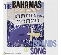 Various Artists Bahamas: Islands of Song (CD) Album