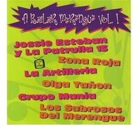 Various Artists - Bailar Merengue