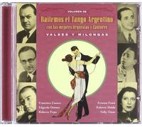 Various Artists - Bailemos El Tango Argentino Vol:6 - Valses Y Milongas