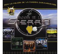 Various Artists - Bajados De La Sierra
