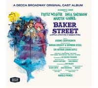 Various Artists - Baker Street (Original Broadway Cast)