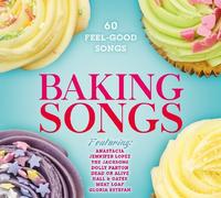 Various Artists Baking Songs (CD)