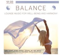 Various Artists - Balance - Lounge Music for Well-Being and Harmony