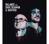 Various Artists Balance Pres. Dave Seaman & Quivver (Vinyl LP) 12" Album