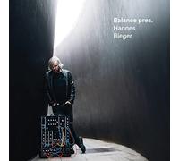 Various Artists Balance Pres. Hannes Bieger (CD) Album
