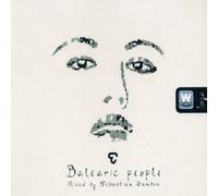 Various Artists - Balearic People