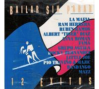 Various Artists - Baliar Sin Parar-12 Exitos