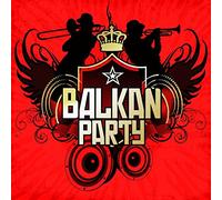 Various Artists - Balkan Party