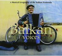 Various Artists - Balkan Voices