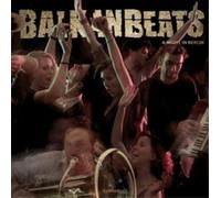 Various Artists Balkanbeats: A Night in Berlin (Vinyl LP) 12" Album