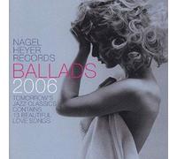 Ballads 2006 - Various Artists (Audio cd)