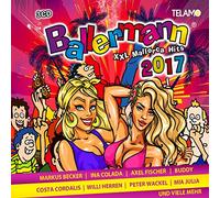 Various Artists - Ballermann 2017-XXL
