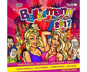 Various Artists - Ballermann 2017-XXL