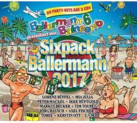 Various Artists - Ballermann 6 Balneario (3 CD)