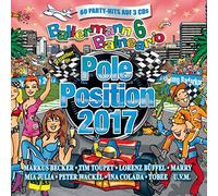 Various Artists - Ballermann 6 Balneario (3 CD)