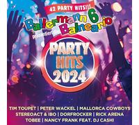 Various Artists Ballermann 6 Balneario Präsentiert: die Party Hits (CD)