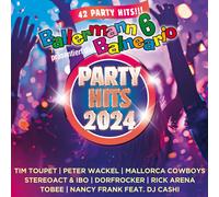 Various Artists Ballermann 6 Balneario Präsentiert: die Party Hits (CD)