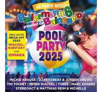 Various Artists - Ballermann 6 Balneario Präsentiert: die Pool Party
