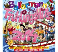 Various Artists - Ballermann Fruhling 2014