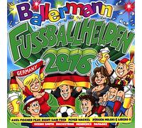 Various Artists - Ballermann Fussball