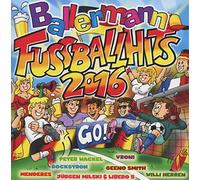 Various Artists - Ballermann Fussball Hits