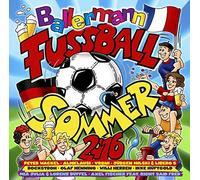 Various Artists - Ballermann Fussball Somme