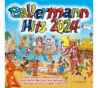 Various Artists Ballermann Hits 2024 (CD)