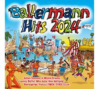Various Artists Ballermann Hits 2024 (CD)