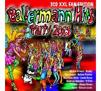 Various Artists - Ballermann Hits Party 2015