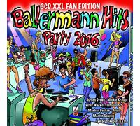 Various Artists - Ballermann Hits Party 2016