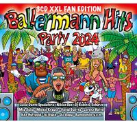 Various Artists Ballermann Hits Party 2024 (XXL Fan Edition) (CD)
