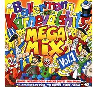 Various Artists - Ballermann Karneval