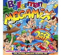 Various Artists - Ballermann Megamix 2017