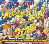 Various Artists - Ballermann Oktoberfest