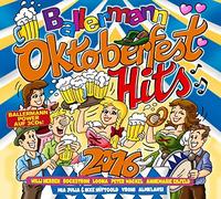Various Artists - Ballermann Oktoberfest