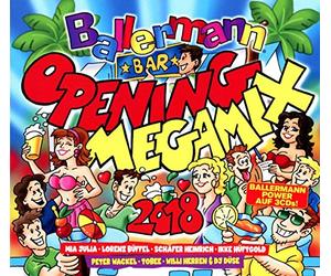 Various Artists - Ballermann Opening