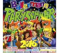 Various Artists - Ballermann Party Sommer