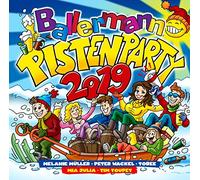 Various Artists - Ballermann Pistenparty