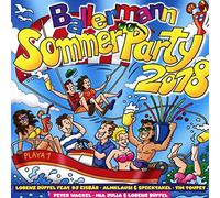 Various Artists - Ballermann Sommerparty