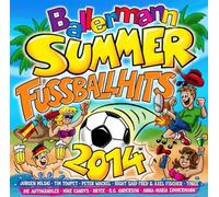 Various Artists - Ballermann Summer Fussbal