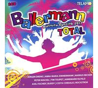 Various Artists - Ballermann Total-Mallorca