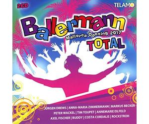 Various Artists - Ballermann Total-Mallorca